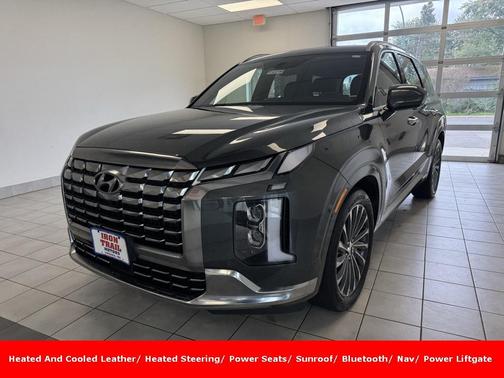 2023 Hyundai PALISADE Calligraphy