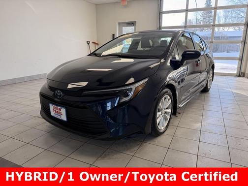 2025 Toyota Corolla Hybrid LE