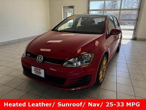 2015 Volkswagen Golf GTI AUTOBAHN