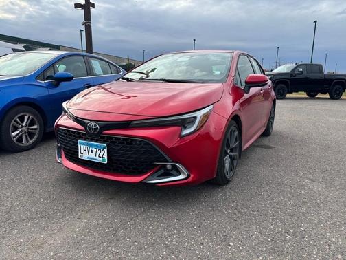 2024 Toyota Corolla Hatchback XSE