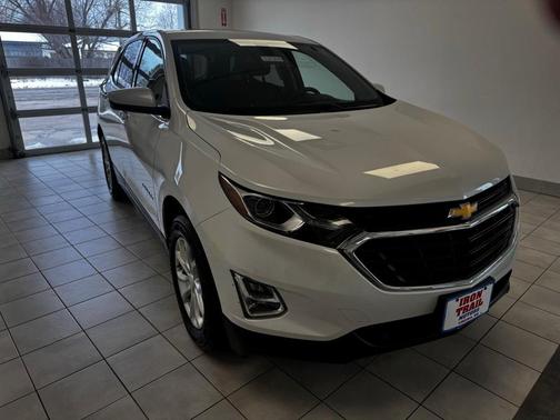 2018 Chevrolet Equinox 1LT