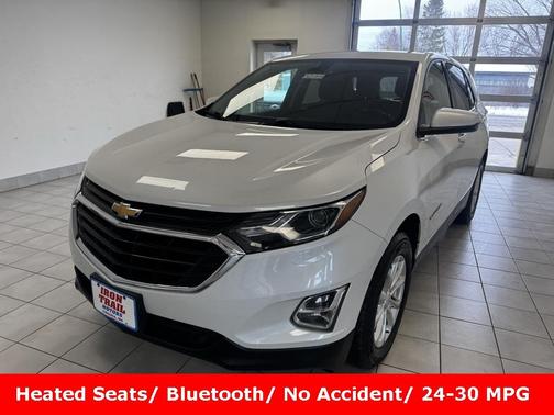 2018 Chevrolet Equinox 1LT