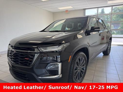 2022 Chevrolet Traverse RS