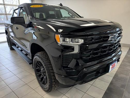 2023 Chevrolet Silverado 1500 RST