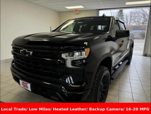 2023 Chevrolet Silverado 1500 RST