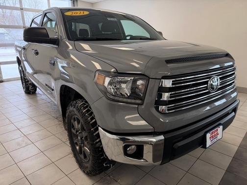 2021 Toyota Tundra SR5