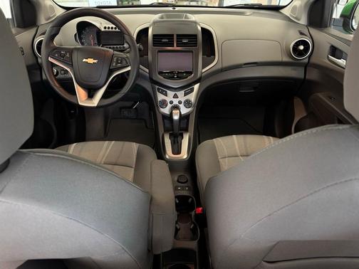 2015 Chevrolet Sonic LT