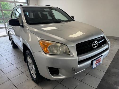 2012 Toyota RAV4 Base