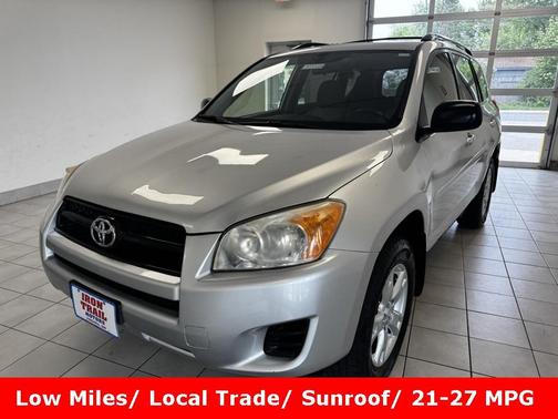 2012 Toyota RAV4 Base