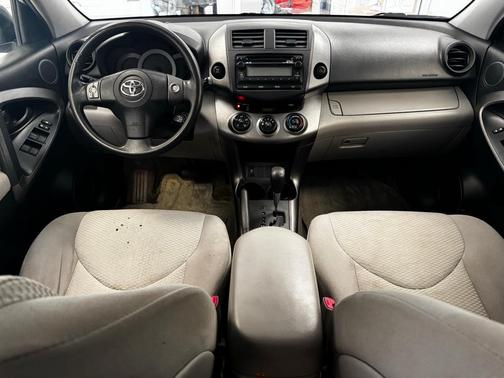 2012 Toyota RAV4 Base