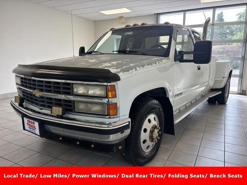1991 Chevrolet 3500 