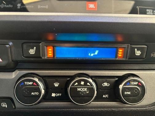 Voodoo Blue 2019 Toyota Tacoma TRD Pro
