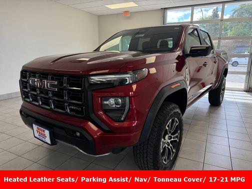 2023 GMC Canyon AT4