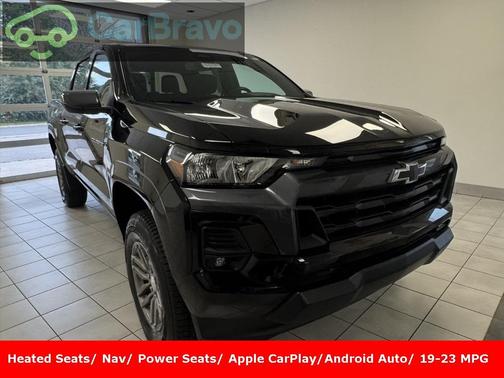 2023 Chevrolet Colorado LT