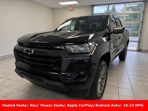 2023 Chevrolet Colorado LT