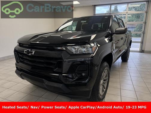 2023 Chevrolet Colorado LT
