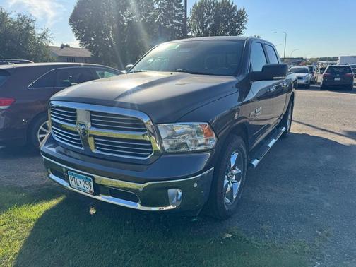 2018 RAM 1500 Big Horn