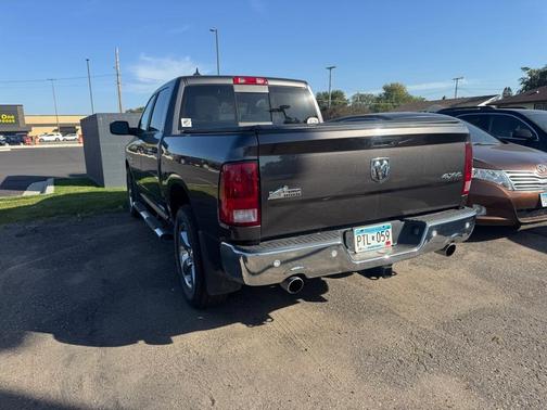 2018 RAM 1500 Big Horn