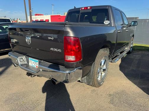 2018 RAM 1500 Big Horn