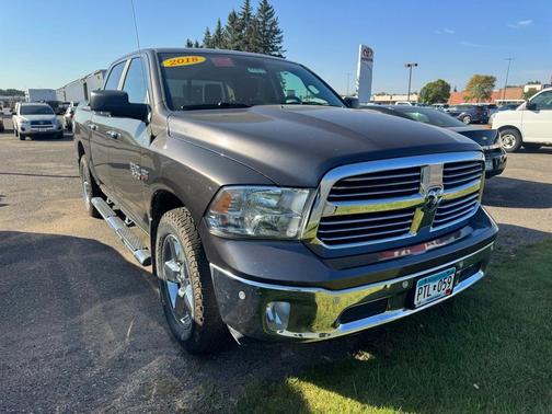 2018 RAM 1500 Big Horn