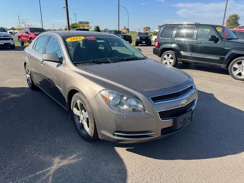 2012 Chevrolet Malibu 1LT