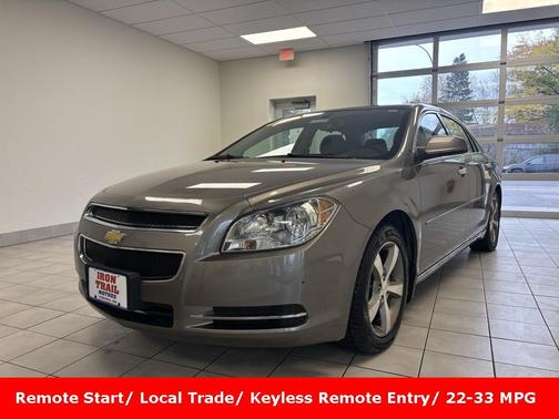 2012 Chevrolet Malibu 1LT