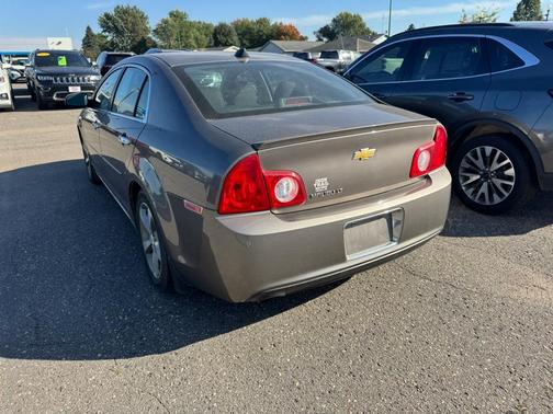 2012 Chevrolet Malibu 1LT