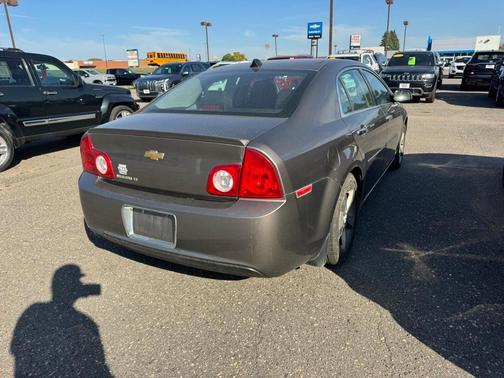 2012 Chevrolet Malibu 1LT