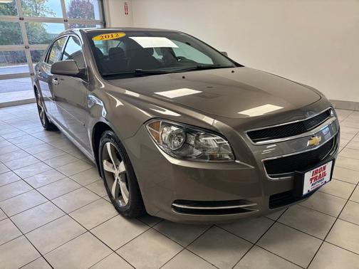 2012 Chevrolet Malibu 1LT