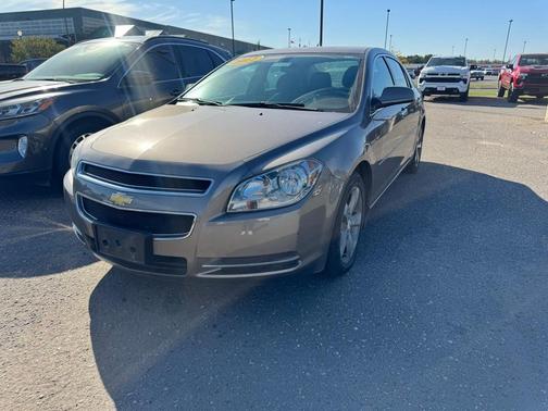 2012 Chevrolet Malibu 1LT