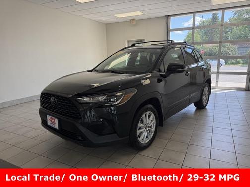 2022 Toyota Corolla Cross LE