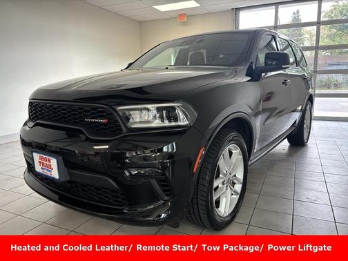 2023 Dodge Durango GT
