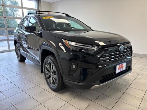 2023 Toyota RAV4 Hybrid Limited