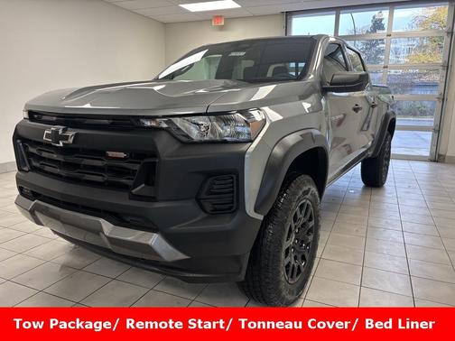 2024 Chevrolet Colorado Trail Boss
