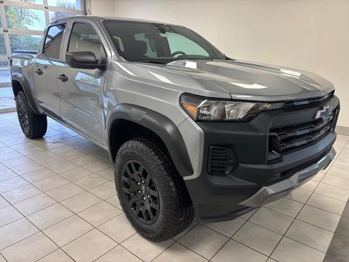 2024 Chevrolet Colorado Trail Boss