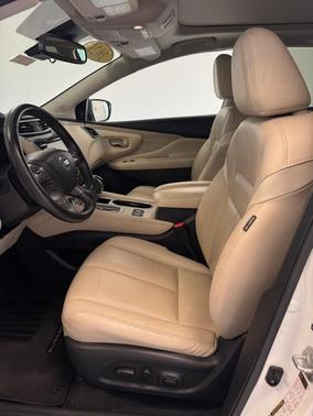 2021 Nissan Murano SL