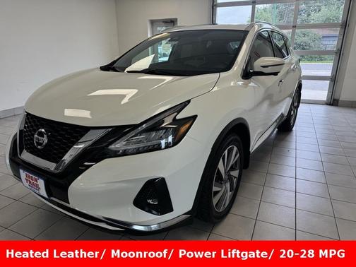 2021 Nissan Murano SL