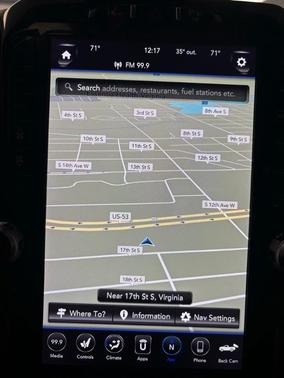 2019 RAM 1500 Limited