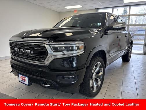 2019 RAM 1500 Limited