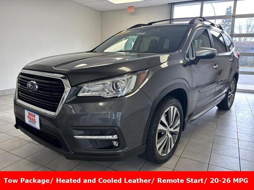 2021 Subaru Ascent Touring 7-Passenger