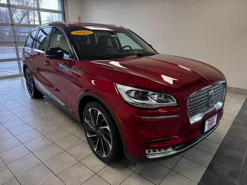 2021 Lincoln Aviator Reserve AWD