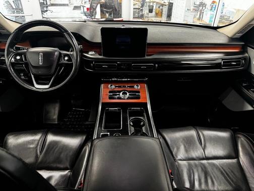 2021 Lincoln Aviator Reserve AWD