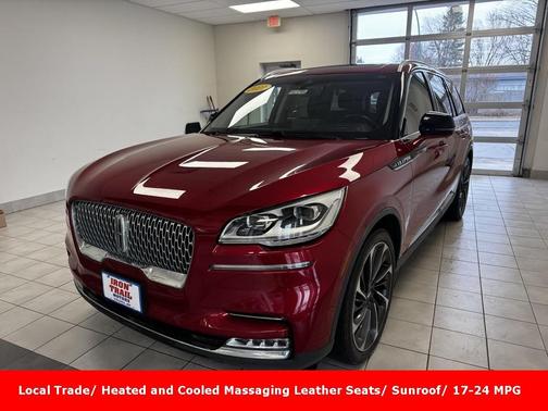 2021 Lincoln Aviator Reserve AWD