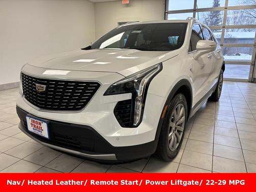 2021 Cadillac XT4 Premium Luxury