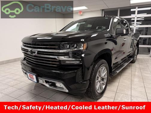 2019 Chevrolet Silverado 1500 High Country