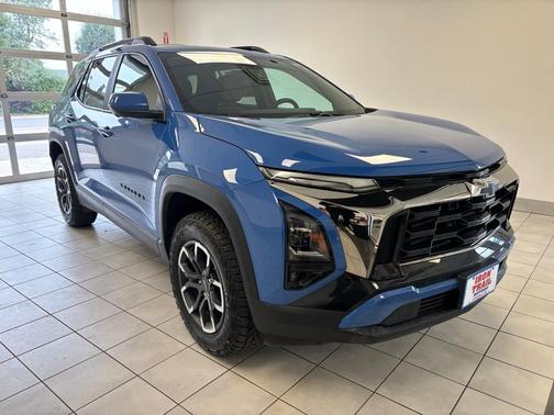 2025 Chevrolet Equinox ACTIV