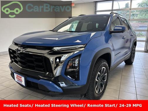 2025 Chevrolet Equinox ACTIV