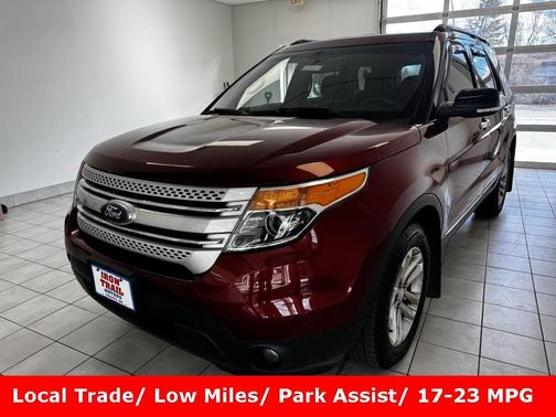 2014 Ford Explorer XLT