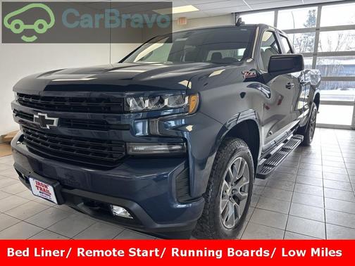 2020 Chevrolet Silverado 1500 RST