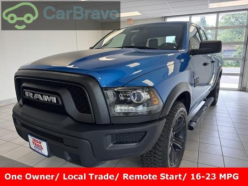 2021 RAM 1500 Classic SLT